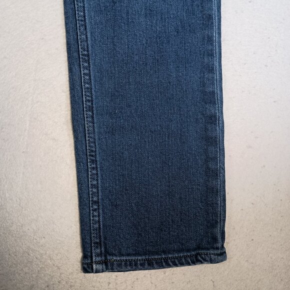 Rag & Bone Women's 30x32 Fit 2 Slim Skinny Leg Mid Rise Fits 31x31 Blue Jeans - Picture 13 of 14